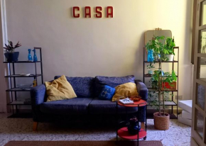 Emma and Carlo's home
